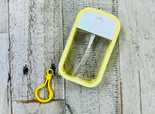 Spray Bottle Yellow
