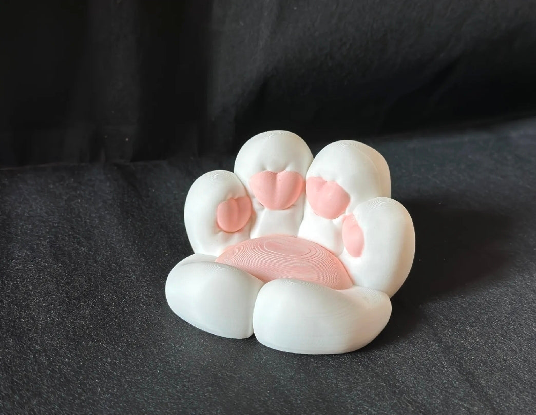 Paw Print Cellphone Holder
