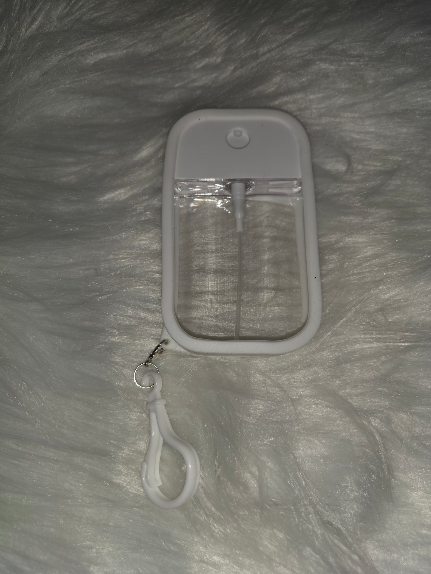Spray Bottle White