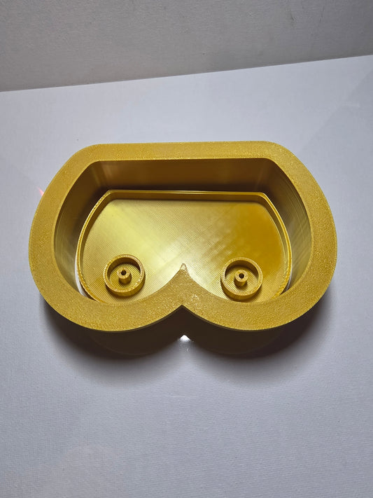 Boo bees cookie cutter