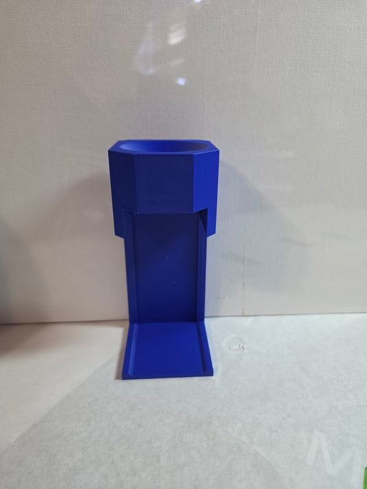 Standing Glitter Bottle Funnel