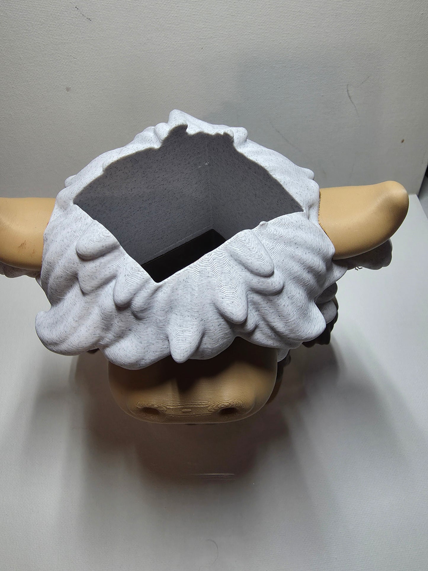 Toothbrush Highland Cow Holder