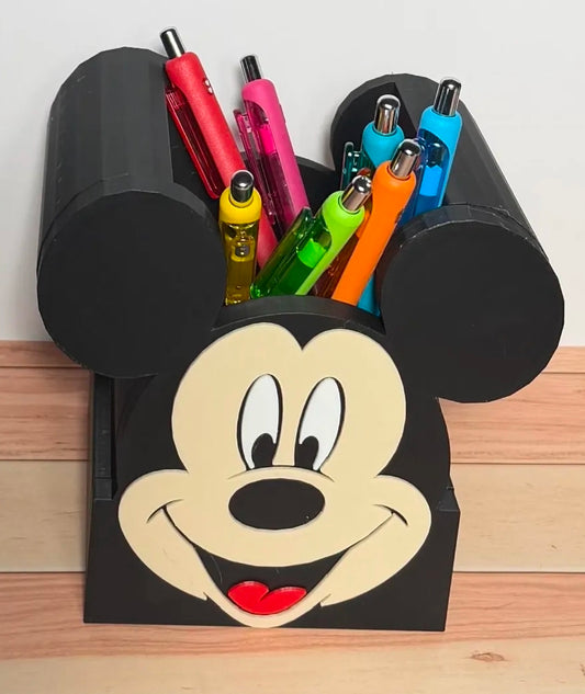Mouse 2  Pen Holder