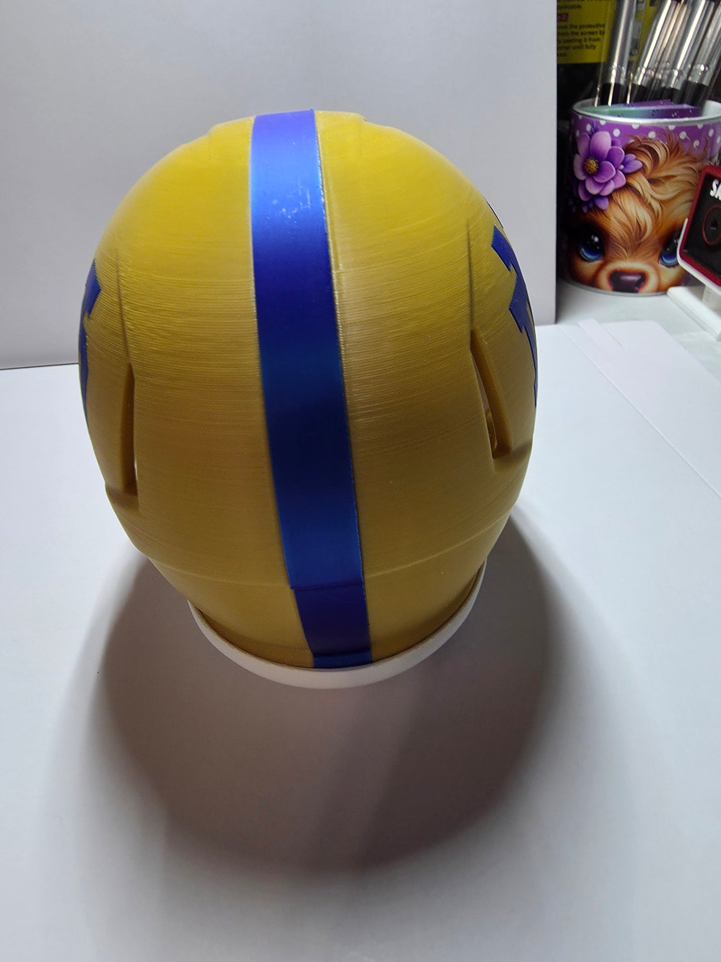 Notre Dame Football Helmet