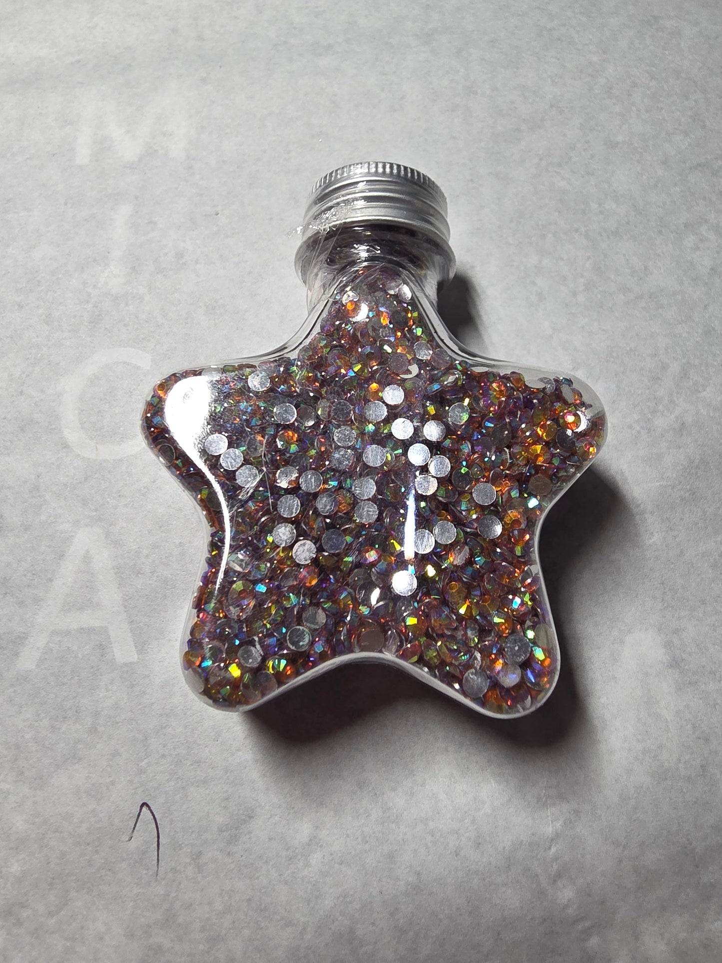 50gm Resin Rhinestones