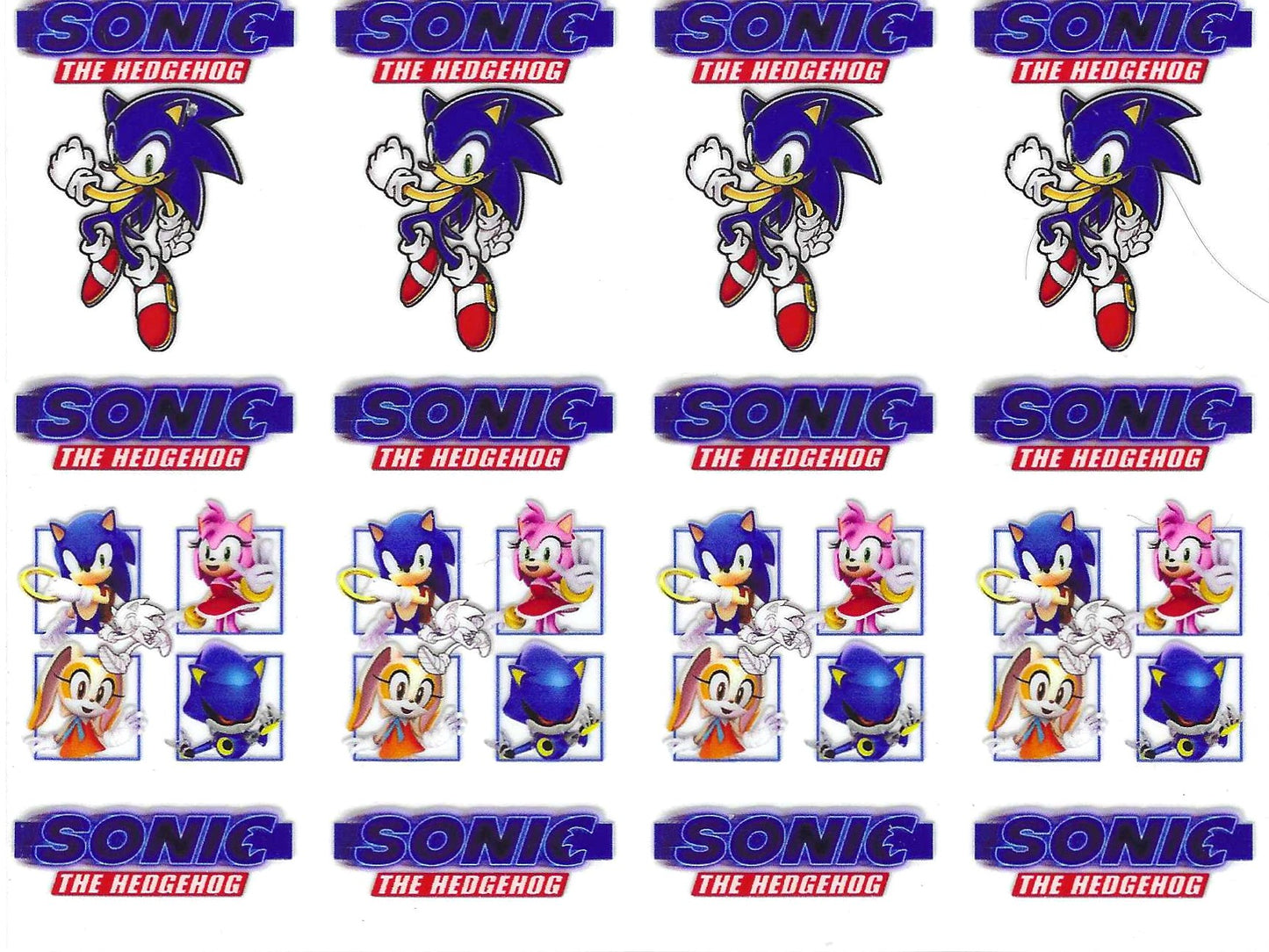 Sonic Pen Wraps
