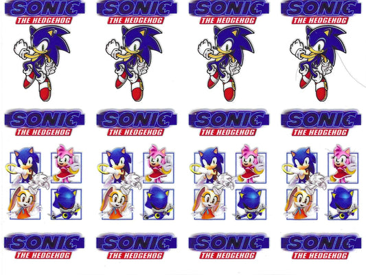 Sonic Pen Wraps