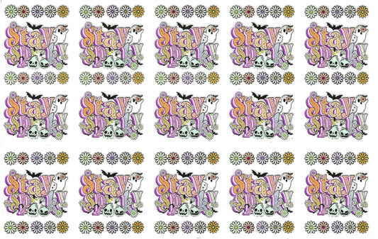 Stay Spooky 1 Pen Wraps
