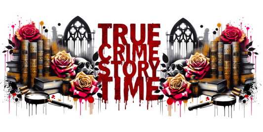 True Crimes 16 oz