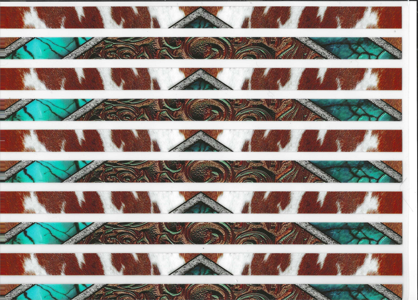 Western Bands Element 11 x 9