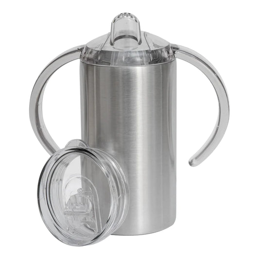 12 oz Duo Stainless Sippy