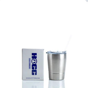 8 OZ KID TUMBLER W/STRAW