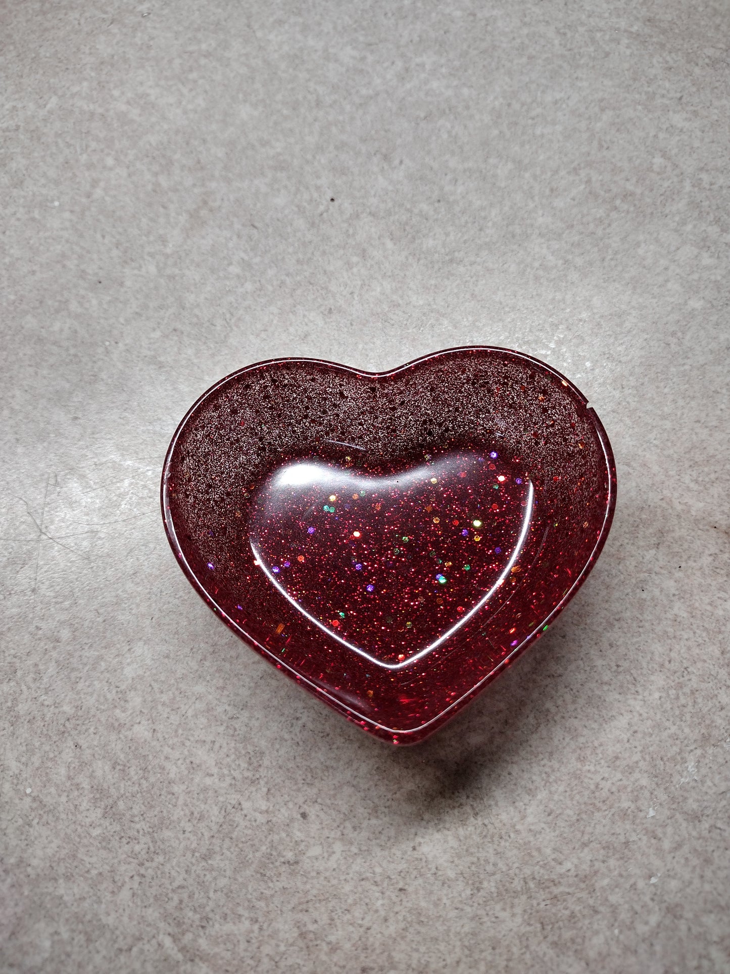 Heart Trinket Tray
