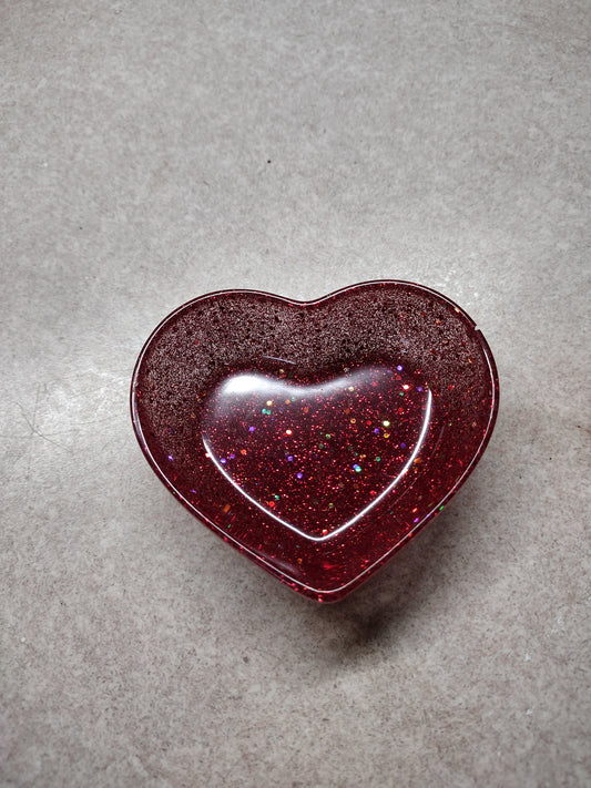 Heart Trinket Tray