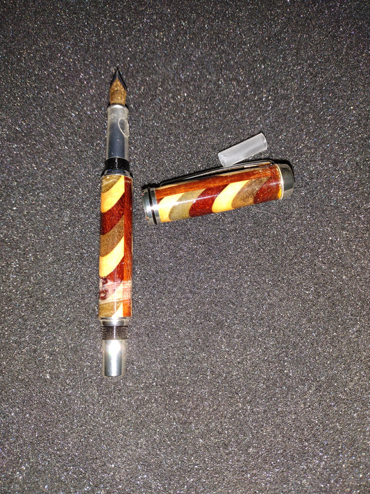 Custom Fountain Pen w/ink
