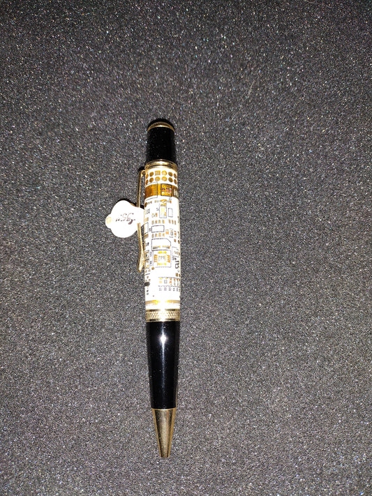 Custom White Circut Board Pen