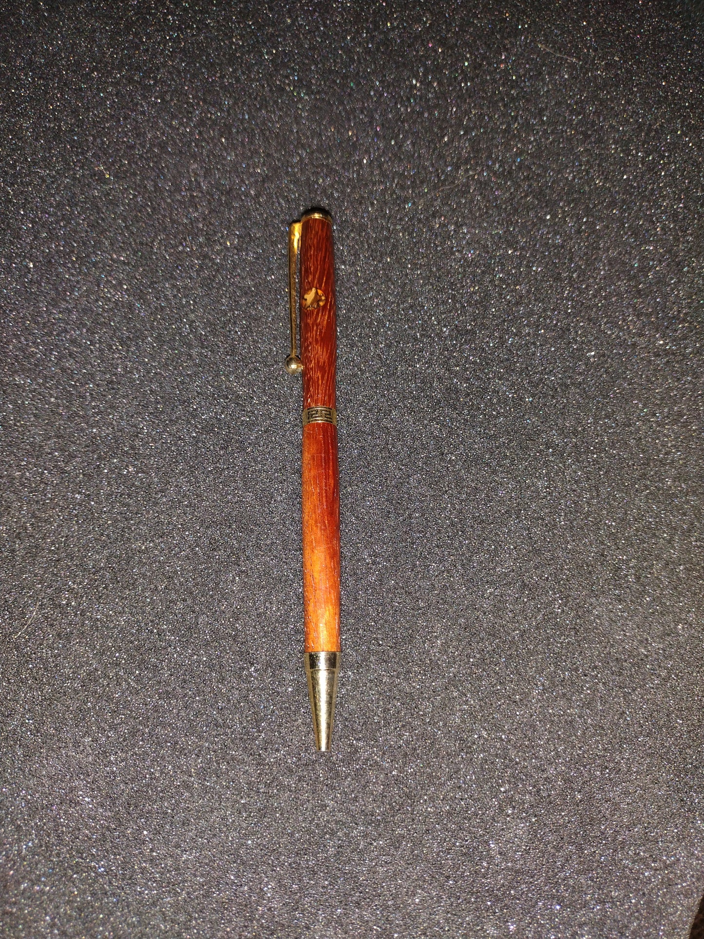 Custom turned Wooden Pen