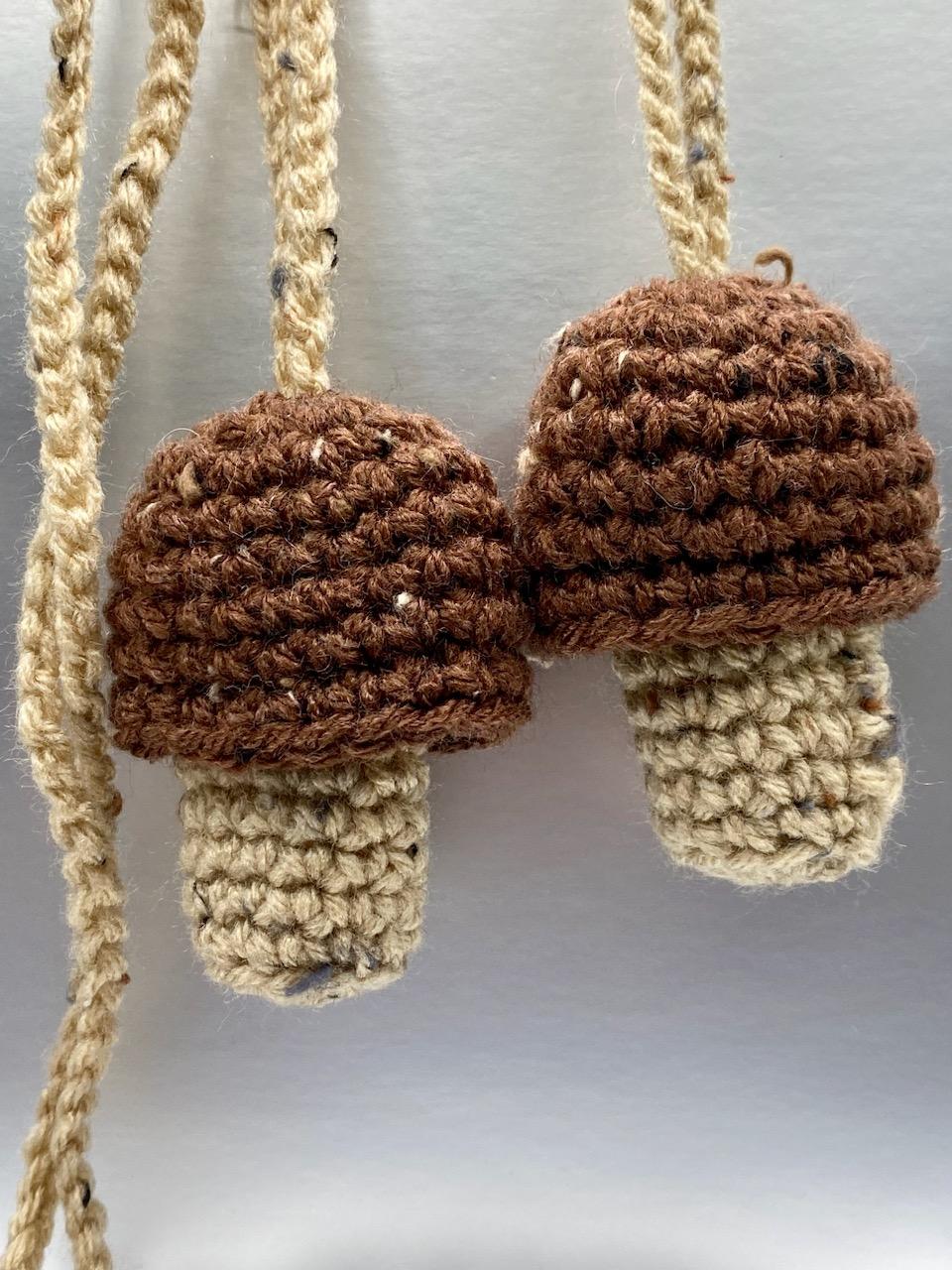 Fabulous Fungi lipbalm / lighter / essential oil / intention jar holders